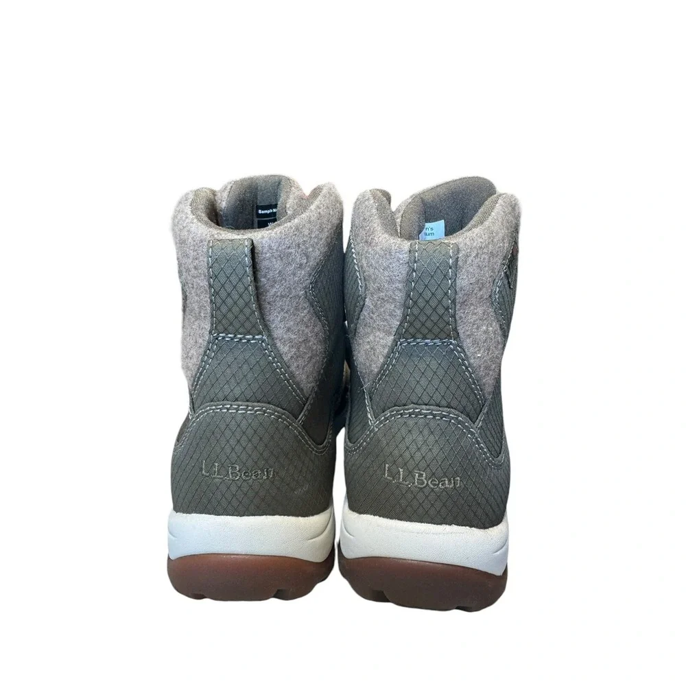LL Bean Storm Chaser Boots Women Sizes 7 No Box